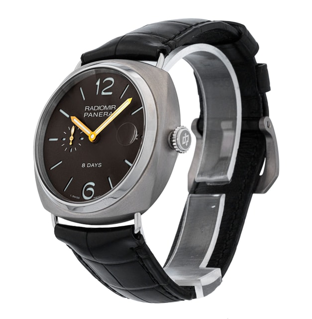 Panerai Radiomir 8 days PAM00346 Image 2